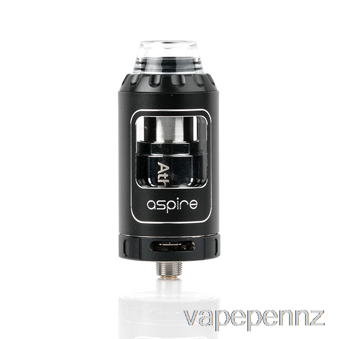 Aspire Athos Sub-Ohm Tank Black VAPE NZ